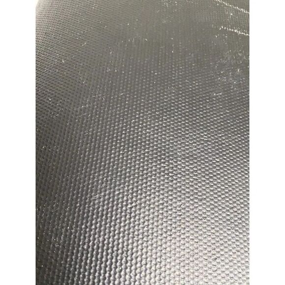 Disney Minnie Mouse Aristocats  Sledding Christmas Season Coir Door Mat 18x28” - Picture 8 of 8